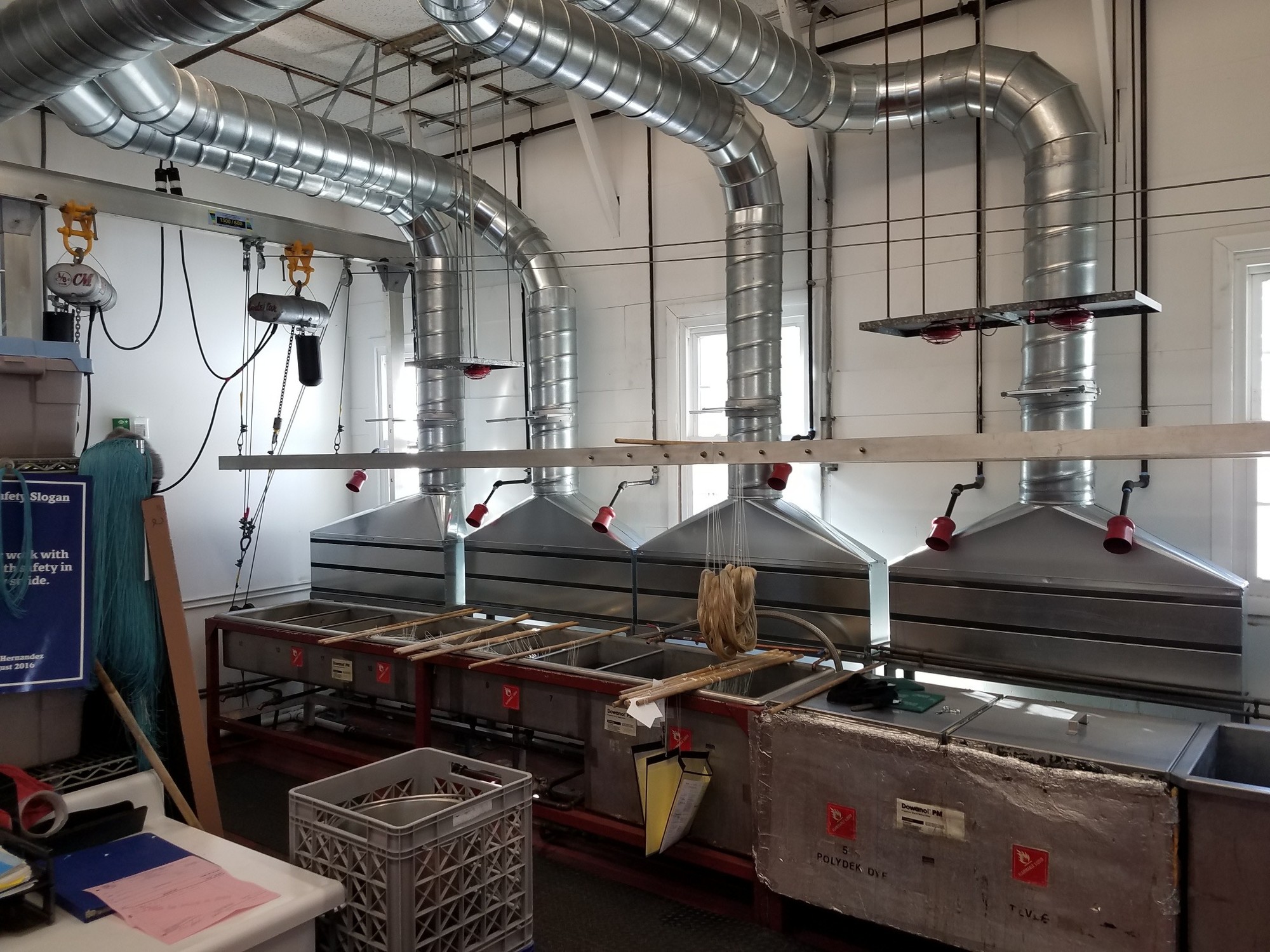 Tank Exhaust System Kennedy, Gustafson & Cole